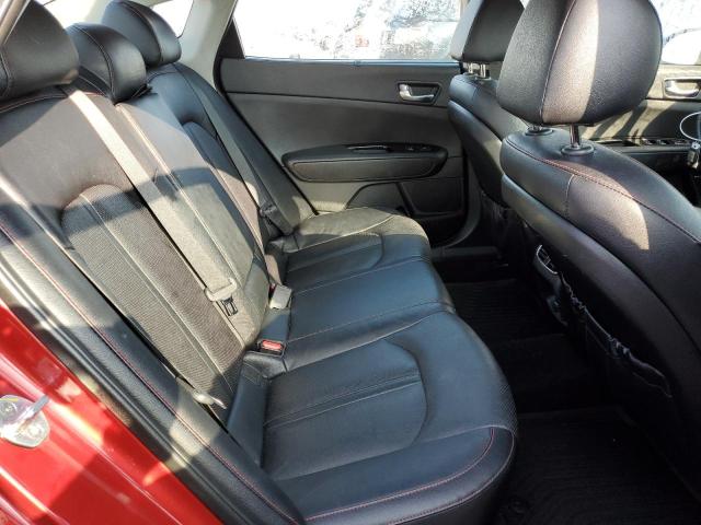 Photo 10 from auction – 2016 KIA OPTIMA SX with VIN 5XXGW4L29GG114010