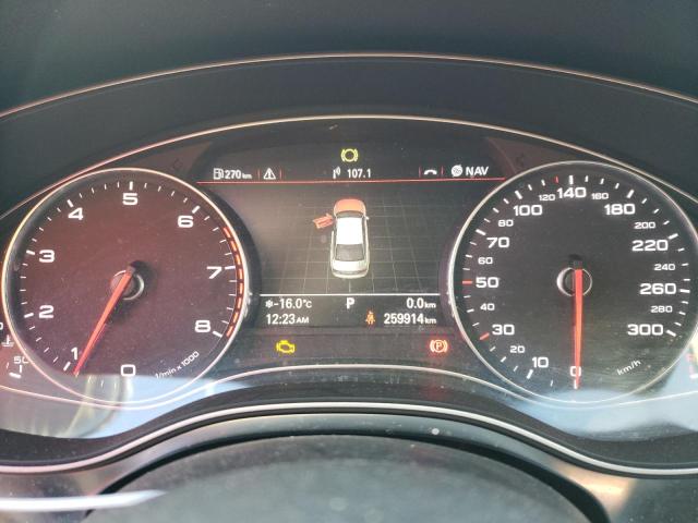 Photo 9 from auction – 2013 AUDI A6 PREMIUM with VIN WAUFGCFC4DN072706