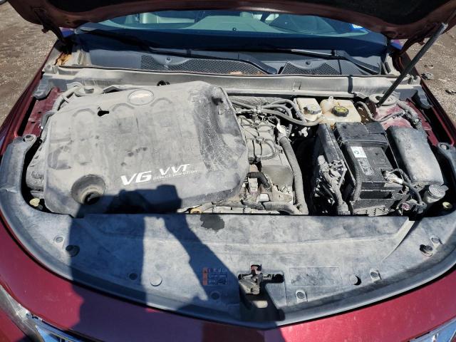 Photo 11 from auction – 2017 CHEVROLET IMPALA PRE with VIN 1G1145S31HU179076