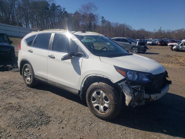 Photo 4 from auction – 2012 HONDA CR-V LX with VIN 5J6RM3H3XCL019955