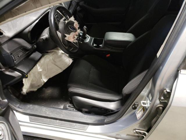 Photo 7 from auction – 2021 SUBARU LEGACY PRE with VIN 4S3BWAF69M3013438