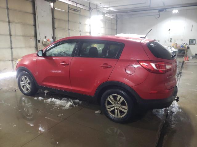 Photo 2 from auction – 2011 KIA SPORTAGE L with VIN KNDPBCA26B7068517