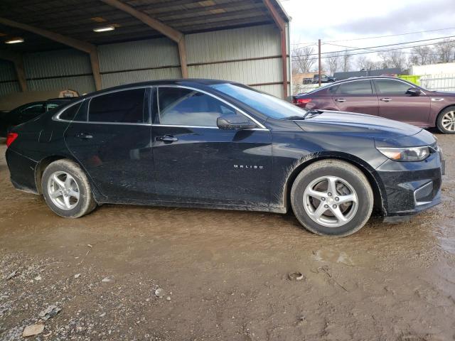 Photo 4 from auction – 2017 CHEVROLET MALIBU LS with VIN 1G1ZB5ST1HF134474