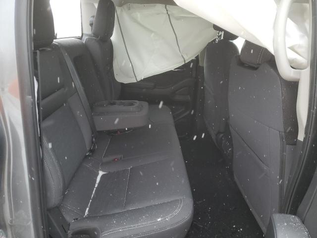 Photo 10 from auction – 2022 NISSAN FRONTIER S with VIN 1N6ED1EK3NN674774