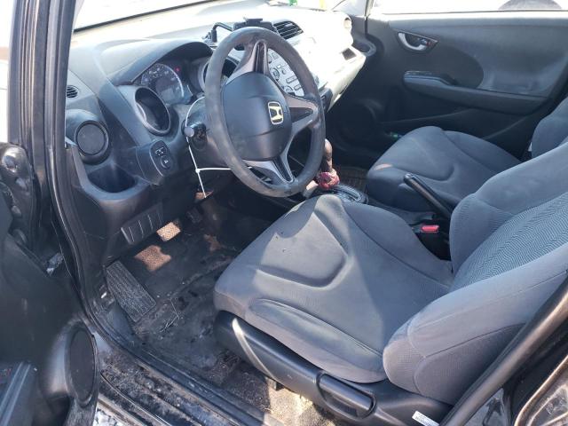 Photo 7 from auction – 2010 HONDA FIT with VIN JHMGE8H25AS001623