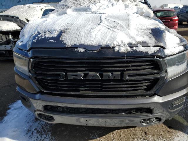 Photo 11 from auction – 2021 RAM 1500 LARAM with VIN 1C6SRFJT8MN508369