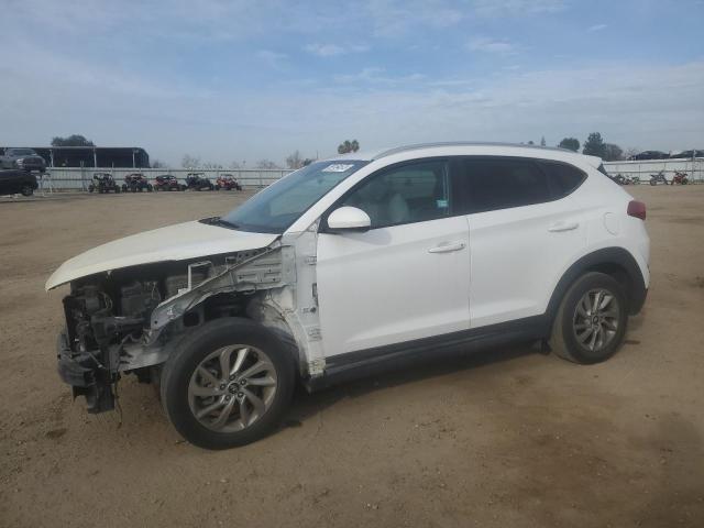 HYUNDAI TUCSON LIM 2016 with VIN KM8J33A42GU089843 - Photo from auction