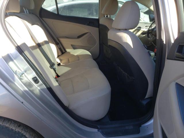 Photo 10 from auction – 2015 KIA OPTIMA LX with VIN 5XXGM4A75FG452281