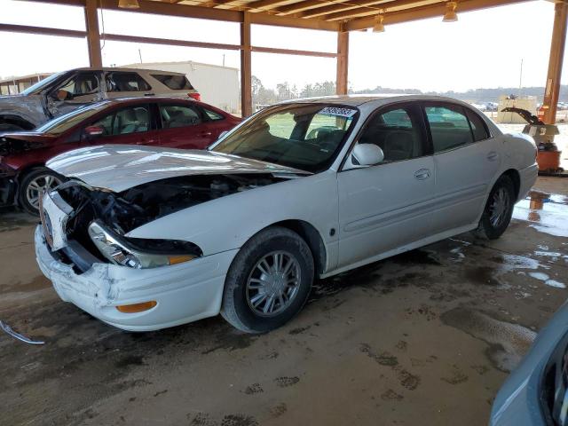 Photo 1 from auction – 2003 BUICK LESABRE CU with VIN 1G4HP52KX34165363