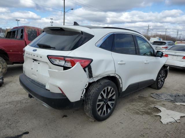 Photo 3 from auction – 2020 FORD ESCAPE SEL with VIN 1FMCU9H90LUC28162