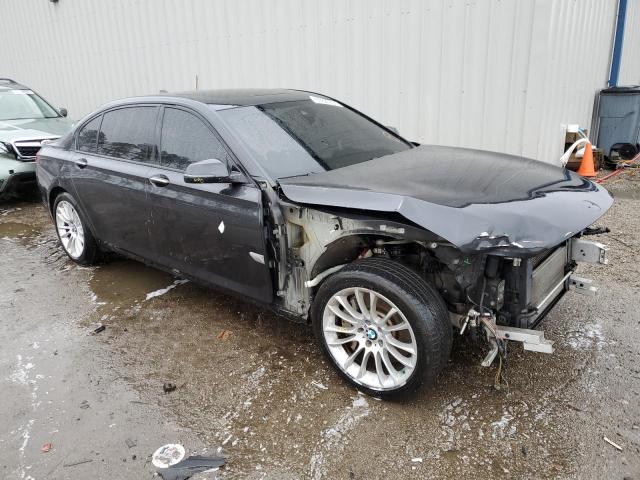 Photo 4 from auction – 2015 BMW 750LI with VIN WBAYE8C59FD780864
