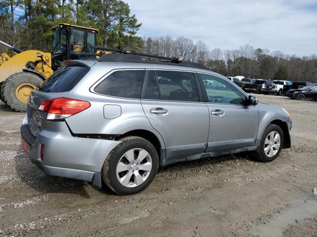 Photo 3 from auction – 2010 SUBARU OUTBACK 2. with VIN 4S4BRBKC9A3386267