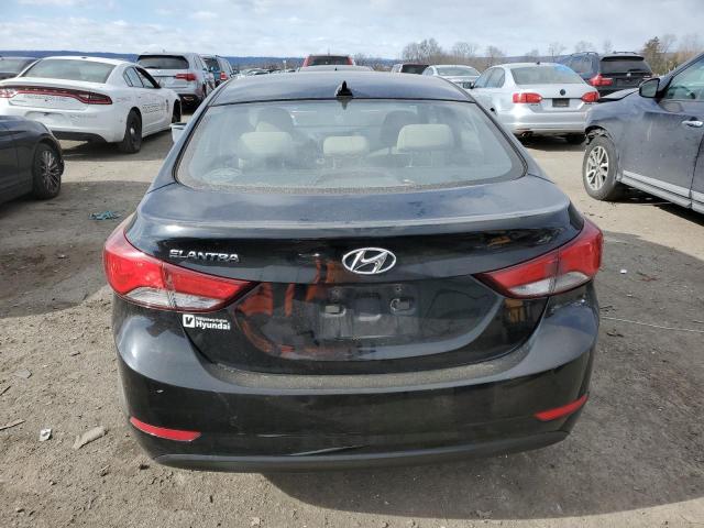 Photo 6 from auction – 2016 HYUNDAI ELANTRA SE with VIN KMHDH4AE1GU575511