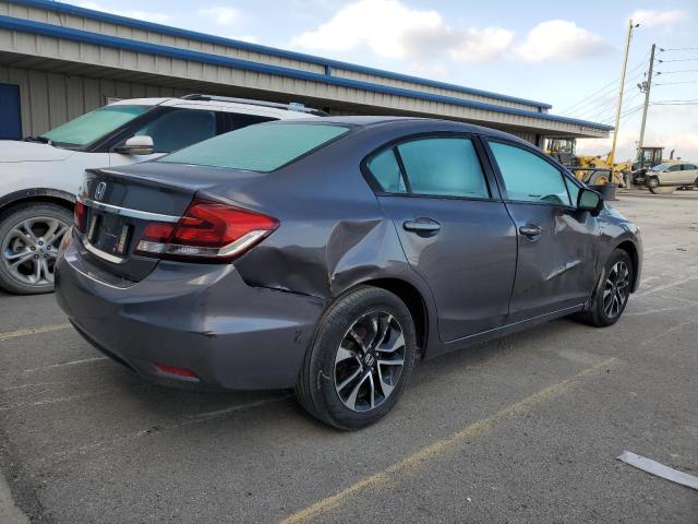 Foto 3 de la subasta – 2015 HONDA CIVIC EX con VIN 19XFB2F89FE089919