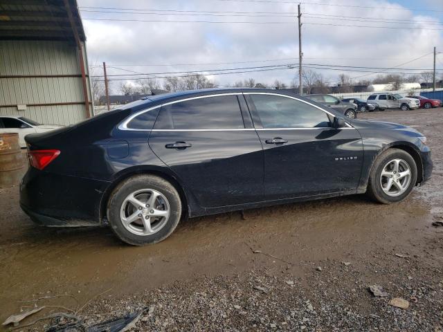 Photo 3 from auction – 2017 CHEVROLET MALIBU LS with VIN 1G1ZB5ST1HF134474