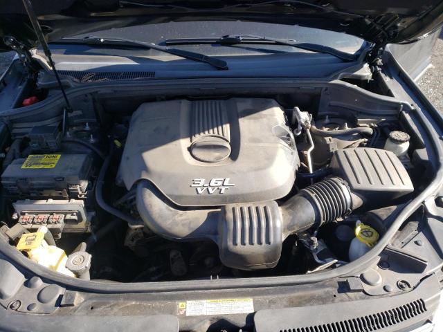 Photo 12 from auction – 2012 JEEP GRAND CHER with VIN 1C4RJFBG2CC252949