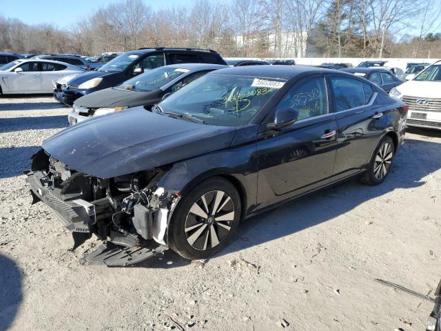 NISSAN ALTIMA SV 2021 with VIN 1N4BL4DV7MN326308 - Photo from auction