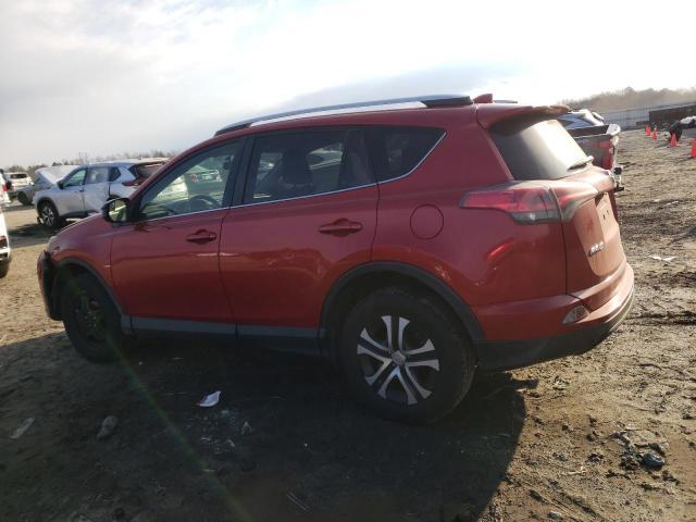 Photo 2 from auction – 2016 TOYOTA RAV4 LE with VIN JTMBFREV5GJ074602