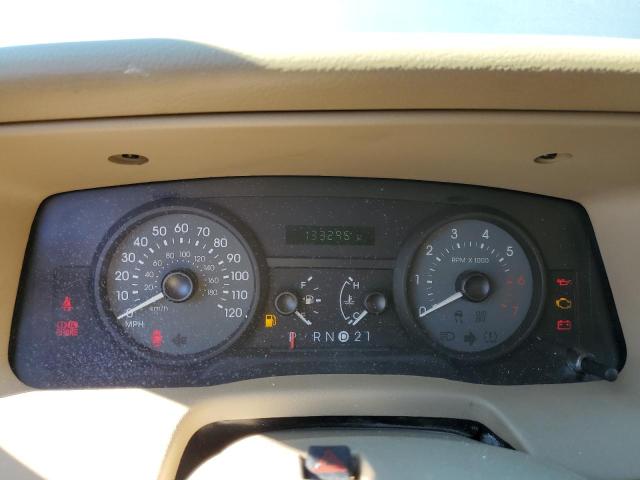 Photo 9 from auction – 2006 MERCURY GRAND MARQ with VIN 2MEFM74VX6X620960