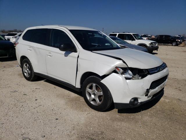 Photo 4 from auction – 2014 MITSUBISHI OUTLANDER with VIN JA4AD2A32EZ007221