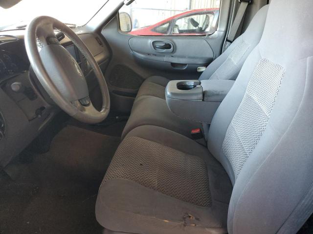 Photo 10 from auction – 2003 FORD F150 with VIN 1FTRF07223KA37816