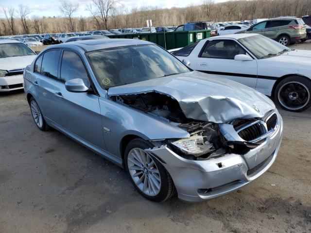 Photo 4 from auction – 2011 BMW 328 XI with VIN WBAPK7C52BA970239