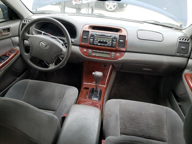 Photo 8 from auction – 2005 TOYOTA CAMRY LE with VIN 4T1BE32K65U406094