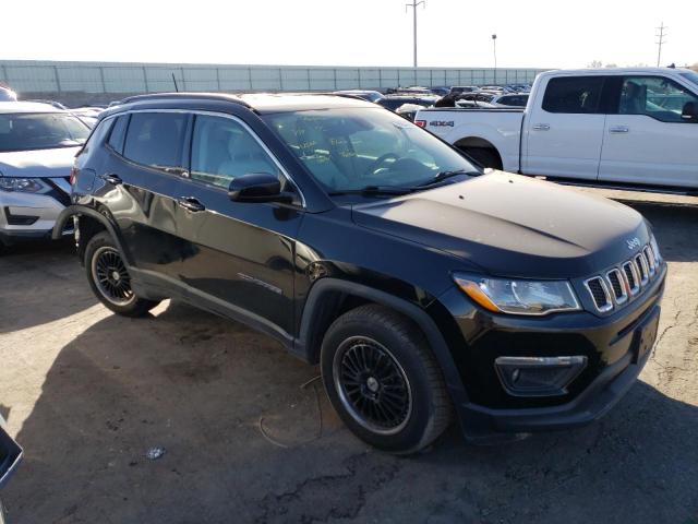 Photo 4 from auction – 2018 JEEP COMPASS LA with VIN 3C4NJDBB7JT116809