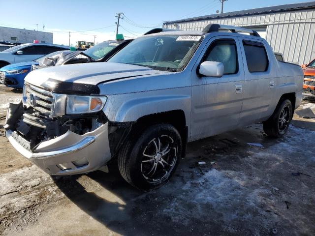 HONDA RIDGELINE 2013 with VIN 5FPYK1F51DB006152 - Photo from auction