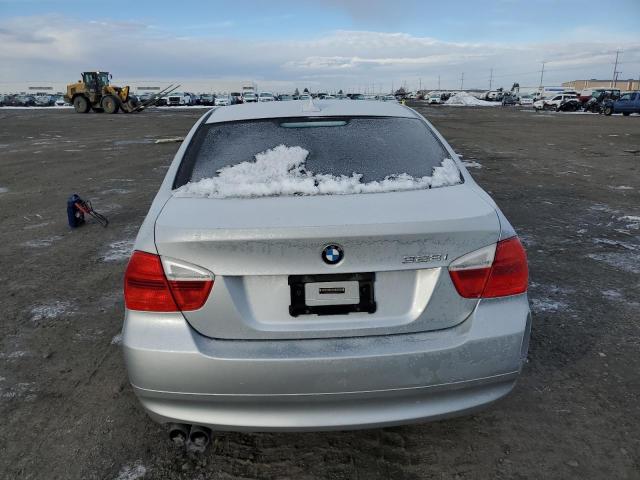 Photo 6 from auction – 2008 BMW 328 I with VIN WBAVA37548NL48238