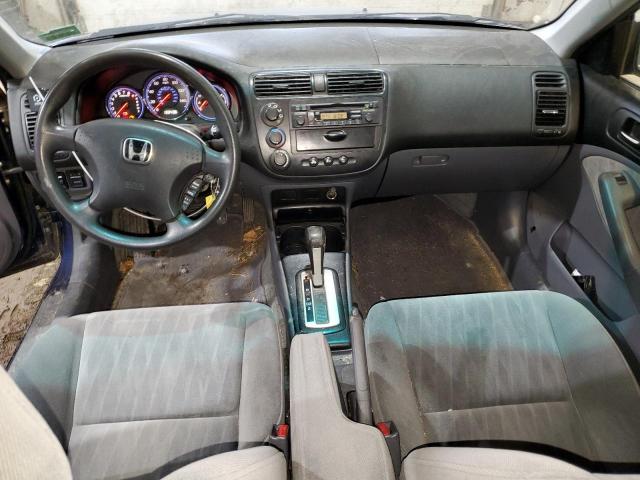 Photo 8 from auction – 2005 HONDA CIVIC EX with VIN 2HGES26755H548242