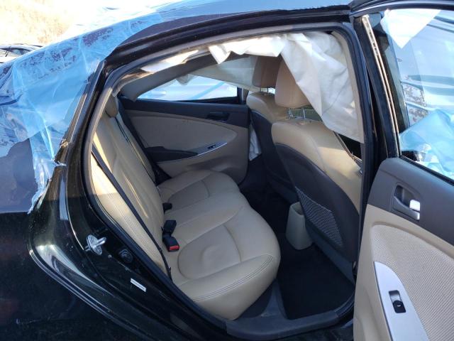 Photo 10 from auction – 2013 HYUNDAI ACCENT GLS with VIN KMHCT4AEXDU459715
