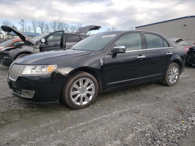 LINCOLN MKZ 2011 with VIN 3LNHL2JC3BR758671 - Photo from auction