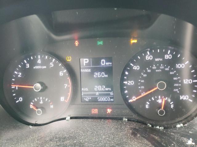 Photo 9 from auction – 2019 KIA RIO S with VIN 3KPA24AB3KE167064