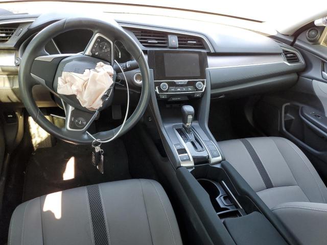 Photo 8 from auction – 2018 HONDA CIVIC EX with VIN JHMFC1F36JX008636