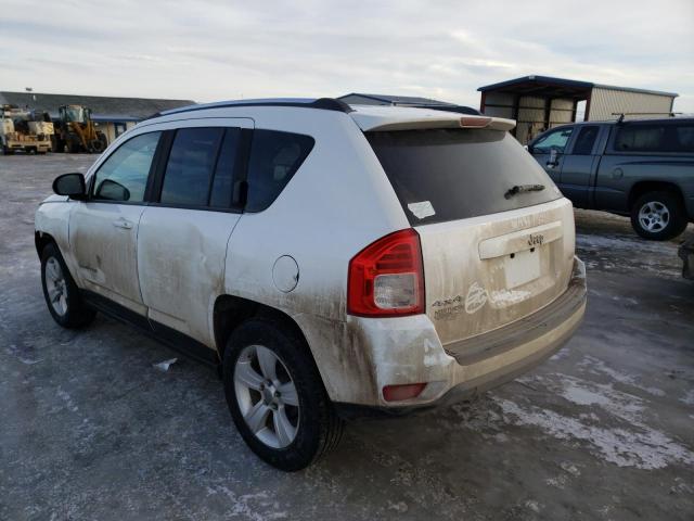 Photo 2 from auction – 2011 JEEP COMPASS SP with VIN 1J4NF1FB1BD183160