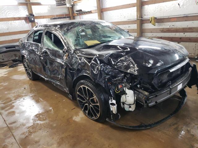 Photo 4 from auction – 2018 FORD TAURUS SHO with VIN 1FAHP2KT5JG102975