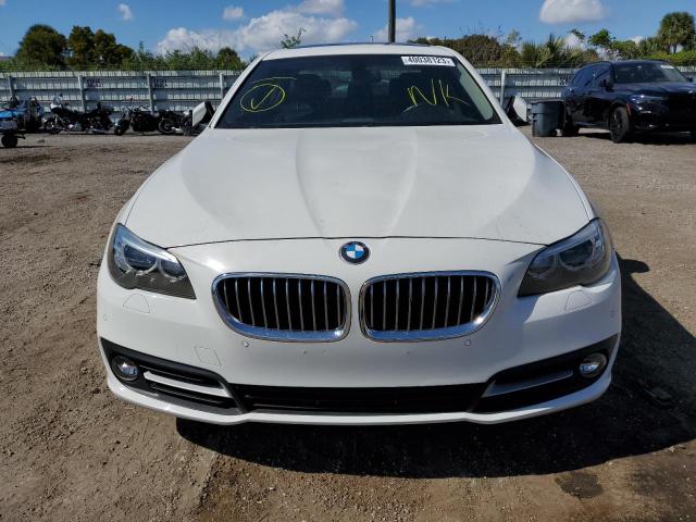 Photo 5 from auction – 2016 BMW 535 I with VIN WBA5B1C57GG131275