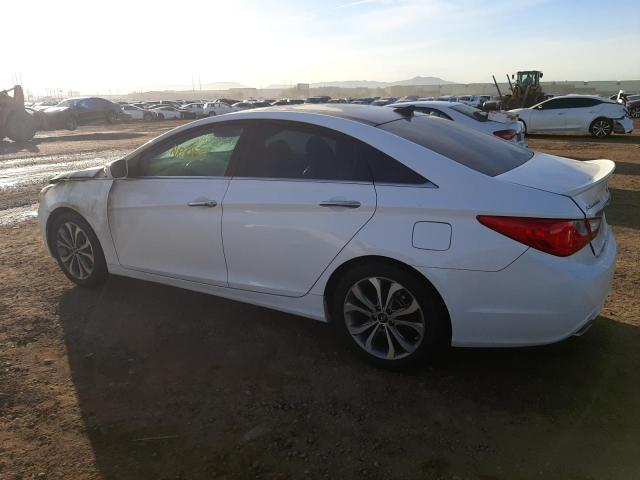 Photo 2 from auction – 2013 HYUNDAI SONATA SE with VIN 5NPEC4AB0DH787237