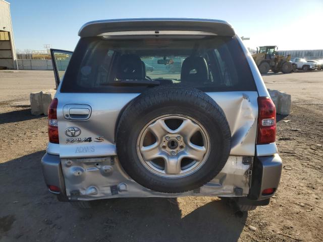 Photo 6 from auction – 2004 TOYOTA RAV4 with VIN JTEGD20V740016658