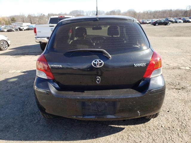 Photo 6 from auction – 2011 TOYOTA YARIS with VIN JTDKT4K39B5335729