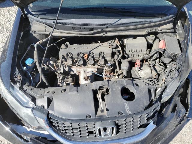 Photo 11 from auction – 2014 HONDA CIVIC LX with VIN 2HGFB2F52EH509918