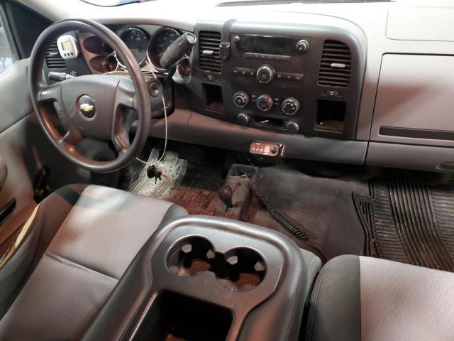 Photo 8 from auction – 2009 CHEVROLET SILVERADO with VIN 1GCHK44K29E150675