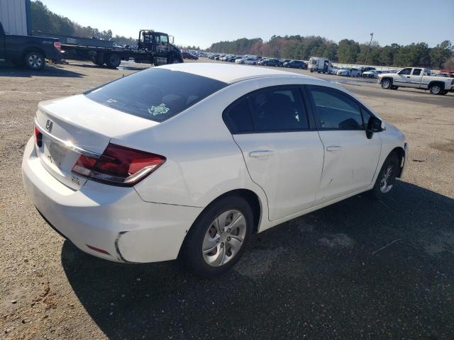 Photo 3 from auction – 2013 HONDA CIVIC LX with VIN 2HGFB2F59DH578183