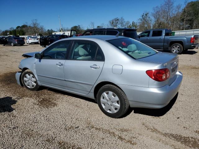 Photo 2 from auction – 2007 TOYOTA COROLLA CE with VIN 2T1BR32E87C754272