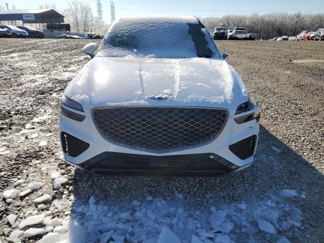 Photo 5 from auction – 2022 GENESIS GV70 BASE with VIN KMUMCDTC2NU040793