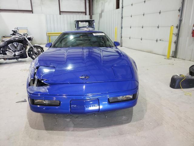Photo 5 from auction – 1994 CHEVROLET CORVETTE with VIN 1G1YY22P3R5110485