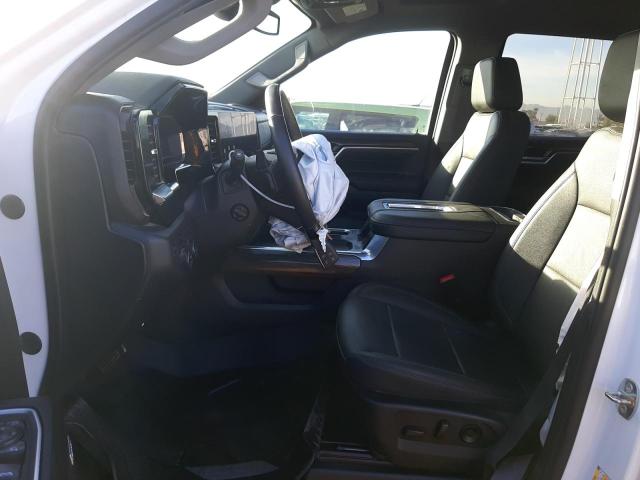 Photo 7 from auction – 2022 CHEVROLET SILVERADO with VIN 3GCUDGED5NG512110