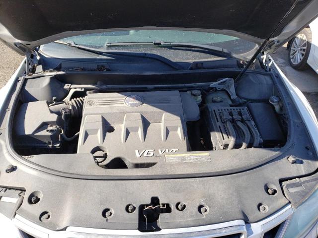 Photo 12 from auction – 2011 SAAB 9-4X PREMI with VIN 3G0FNSEY1BS800255