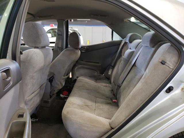 Photo 10 from auction – 2002 TOYOTA CAMRY LE with VIN 4T1BE32K92U615759